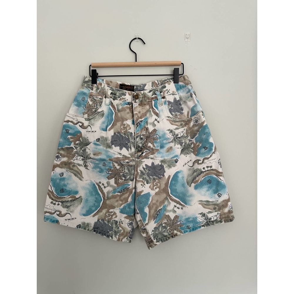 Rare Vintage Eddie Bauer Shorts